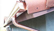 Rain Gutter Installation, Repair, Cleaning in Algoma, MS
